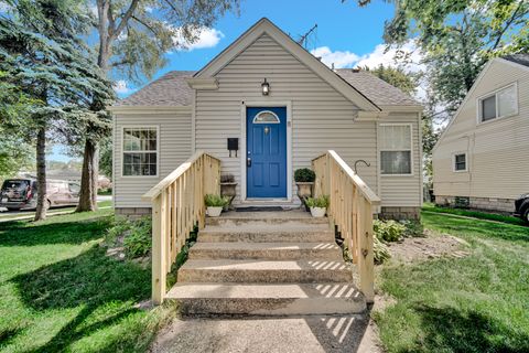 Photo of 18301 Chicago Avenue, Lansing, IL 60438 (MLS # 12438369)
