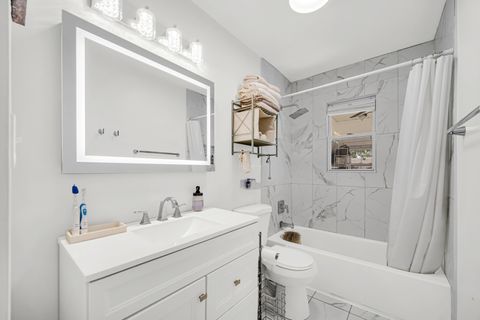 Tiny photo for 18301 Chicago Avenue, Lansing, IL 60438 (MLS # 12438369)