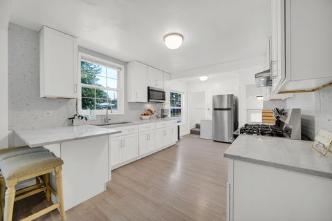 Tiny photo for 18301 Chicago Avenue, Lansing, IL 60438 (MLS # 12438369)