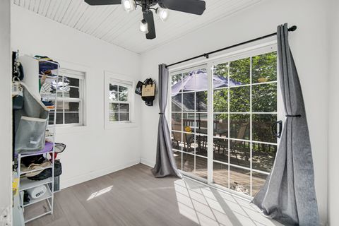 Tiny photo for 18301 Chicago Avenue, Lansing, IL 60438 (MLS # 12438369)