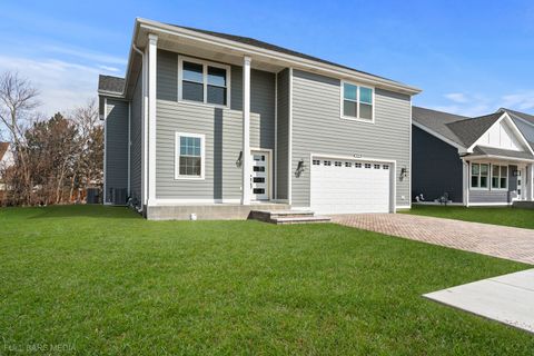 A home in St. Charles