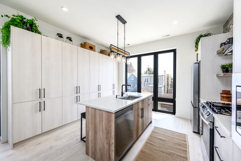 Tiny photo for 2135 W Cermak Road #2S, Chicago, IL 60608 (MLS # 12515624)