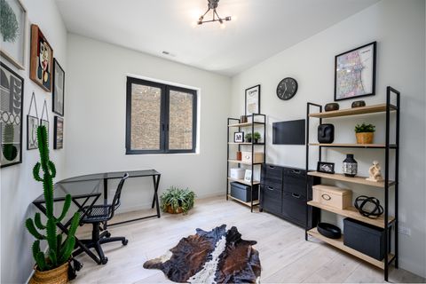 Tiny photo for 2135 W Cermak Road #2S, Chicago, IL 60608 (MLS # 12515624)