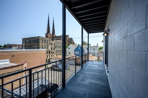 Tiny photo for 2135 W Cermak Road #2S, Chicago, IL 60608 (MLS # 12515624)