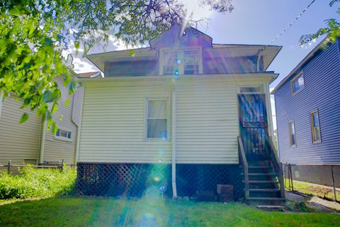 A home in Chicago