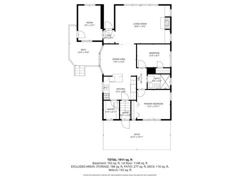 Tiny photo for 719 N 14th Avenue, Melrose Park, IL 60160 (MLS # 12607079)