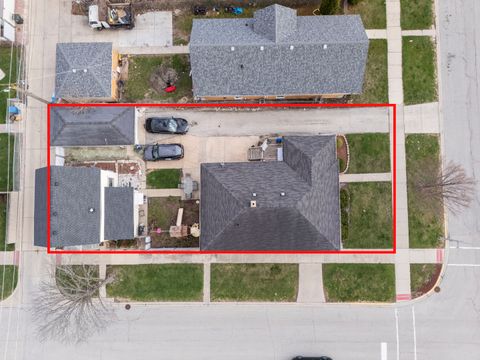 Tiny photo for 719 N 14th Avenue, Melrose Park, IL 60160 (MLS # 12607079)