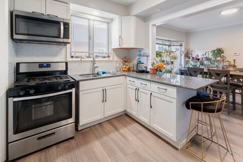 Tiny photo for 719 N 14th Avenue, Melrose Park, IL 60160 (MLS # 12607079)