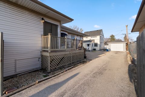 Tiny photo for 719 N 14th Avenue, Melrose Park, IL 60160 (MLS # 12607079)