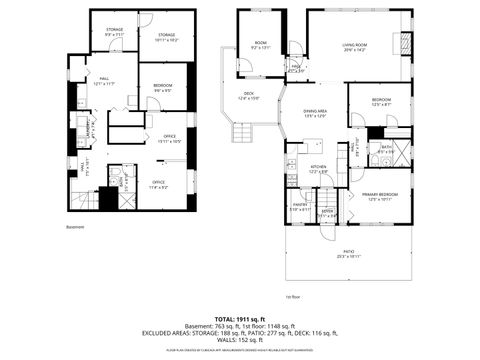 Tiny photo for 719 N 14th Avenue, Melrose Park, IL 60160 (MLS # 12607079)