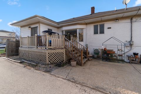 Tiny photo for 719 N 14th Avenue, Melrose Park, IL 60160 (MLS # 12607079)