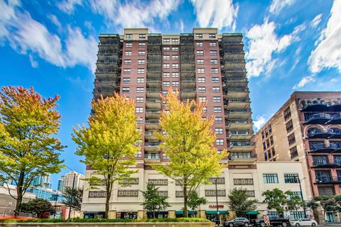 5 E 14th Place 1405 Chicago IL 60605