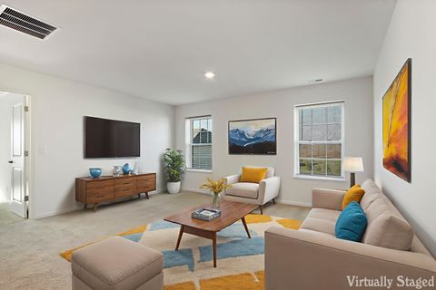 Tiny photo for 8426 Stillwater Road, Wonder Lake, IL 60097 (MLS # 12548866)