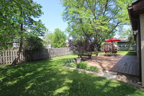 Tiny photo for 206 E Cunningham Drive, Palatine, IL 60067 (MLS # 12654279)