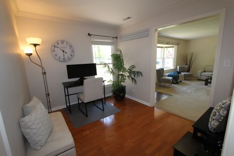 Tiny photo for 206 E Cunningham Drive, Palatine, IL 60067 (MLS # 12654279)