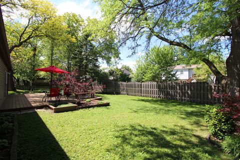 Tiny photo for 206 E Cunningham Drive, Palatine, IL 60067 (MLS # 12654279)