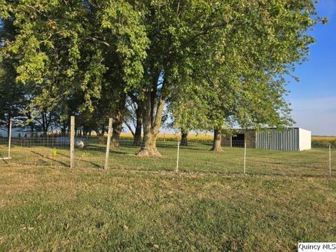 Tiny photo for 1594 E County Rd 1500, Carthage, IL 62321 (MLS # 12475227)