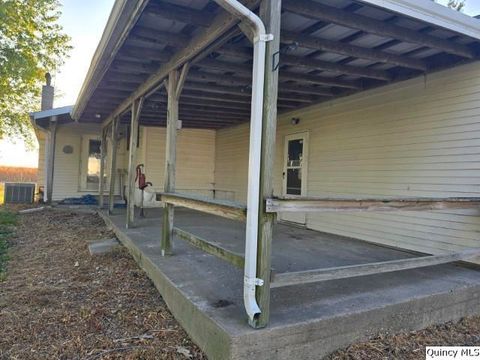 Tiny photo for 1594 E County Rd 1500, Carthage, IL 62321 (MLS # 12475227)
