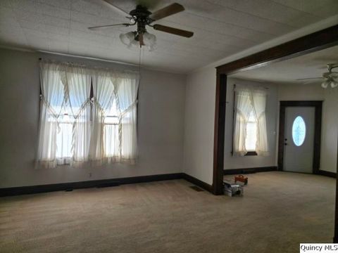 Tiny photo for 1594 E County Rd 1500, Carthage, IL 62321 (MLS # 12475227)