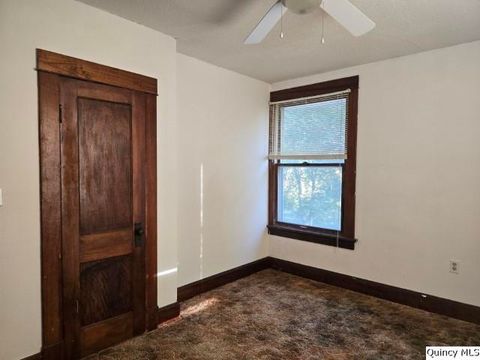 Tiny photo for 1594 E County Rd 1500, Carthage, IL 62321 (MLS # 12475227)