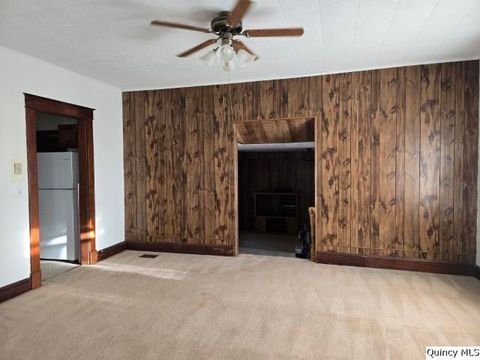Tiny photo for 1594 E County Rd 1500, Carthage, IL 62321 (MLS # 12475227)