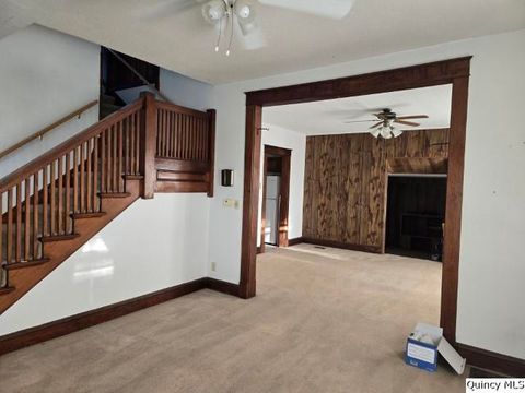 Tiny photo for 1594 E County Rd 1500, Carthage, IL 62321 (MLS # 12475227)