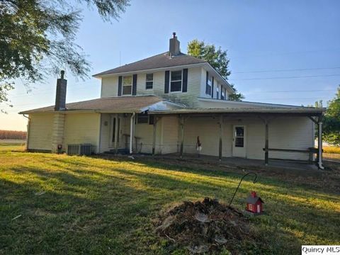 Tiny photo for 1594 E County Rd 1500, Carthage, IL 62321 (MLS # 12475227)