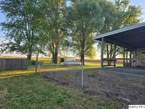 Tiny photo for 1594 E County Rd 1500, Carthage, IL 62321 (MLS # 12475227)