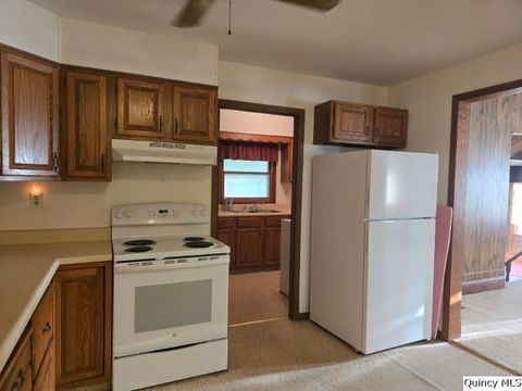 Tiny photo for 1594 E County Rd 1500, Carthage, IL 62321 (MLS # 12475227)