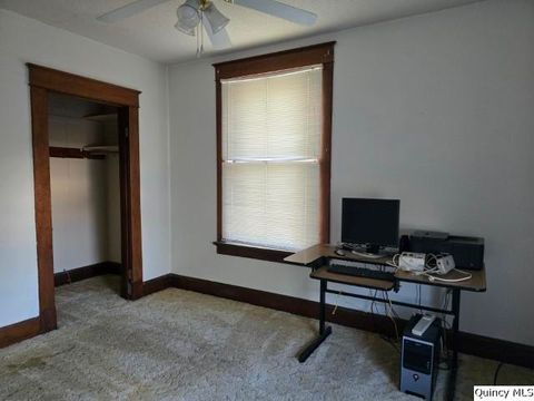 Tiny photo for 1594 E County Rd 1500, Carthage, IL 62321 (MLS # 12475227)