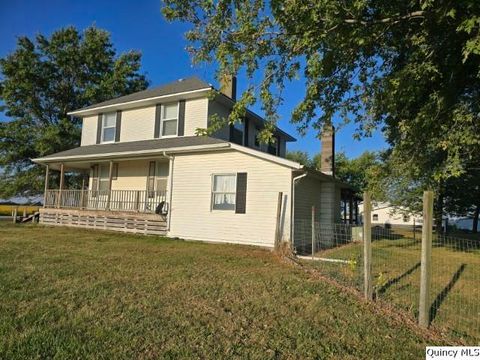 Tiny photo for 1594 E County Rd 1500, Carthage, IL 62321 (MLS # 12475227)
