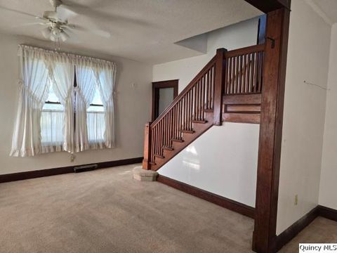 Tiny photo for 1594 E County Rd 1500, Carthage, IL 62321 (MLS # 12475227)