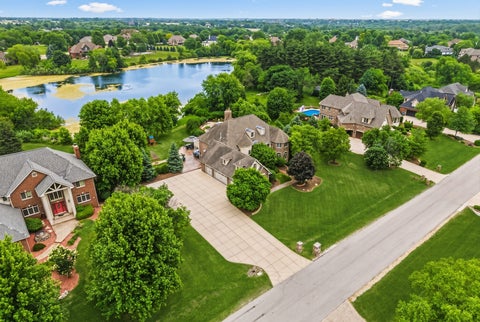 Tiny photo for 17949 S Crystal Lake Drive, Mokena, IL 60448 (MLS # 12593698)