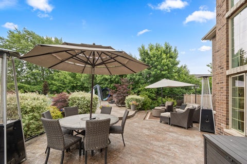 Tiny photo for 17949 S Crystal Lake Drive, Mokena, IL 60448 (MLS # 12593698)