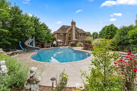 Tiny photo for 17949 S Crystal Lake Drive, Mokena, IL 60448 (MLS # 12593698)