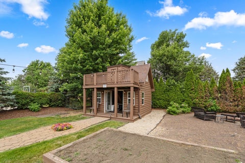 Tiny photo for 17949 S Crystal Lake Drive, Mokena, IL 60448 (MLS # 12593698)