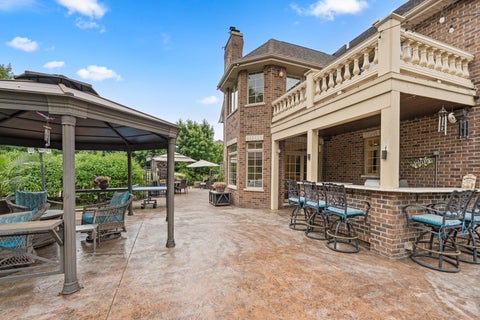 Tiny photo for 17949 S Crystal Lake Drive, Mokena, IL 60448 (MLS # 12593698)