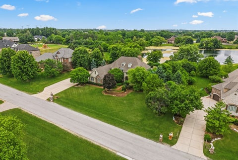 Tiny photo for 17949 S Crystal Lake Drive, Mokena, IL 60448 (MLS # 12593698)