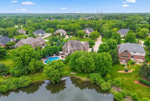Tiny photo for 17949 S Crystal Lake Drive, Mokena, IL 60448 (MLS # 12593698)