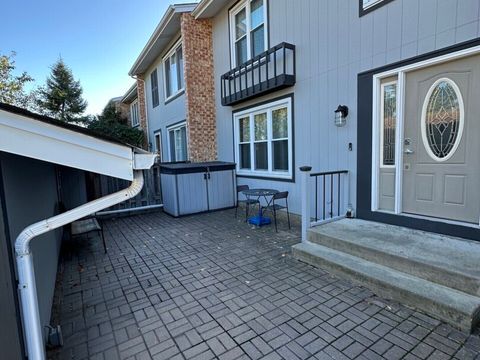 Tiny photo for 224 OAKWOOD Lane, Bloomingdale, IL 60108 (MLS # 12500832)