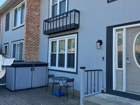 Tiny photo for 224 OAKWOOD Lane, Bloomingdale, IL 60108 (MLS # 12500832)