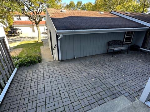 Tiny photo for 224 OAKWOOD Lane, Bloomingdale, IL 60108 (MLS # 12500832)