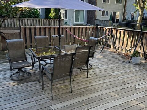 Tiny photo for 224 OAKWOOD Lane, Bloomingdale, IL 60108 (MLS # 12500832)