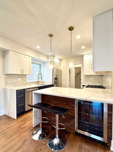 Tiny photo for 6356 W Giddings Street, Chicago, IL 60630 (MLS # 12574335)