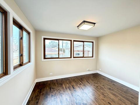 Tiny photo for 6356 W Giddings Street, Chicago, IL 60630 (MLS # 12574335)