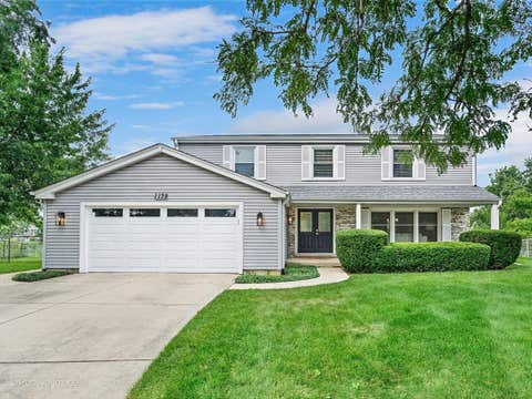 Photo of 1139 Hampshire Court, Schaumburg, IL 60193 (MLS # 12737290)