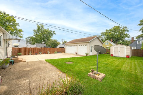Tiny photo for 1216 John Street, Joliet, IL 60435 (MLS # 12757478)