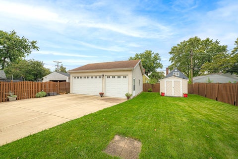 Tiny photo for 1216 John Street, Joliet, IL 60435 (MLS # 12757478)