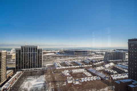 Tiny photo for 100 E 14th Street #2205, Chicago, IL 60605 (MLS # 12571561)
