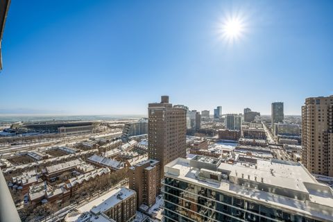 Tiny photo for 100 E 14th Street #2205, Chicago, IL 60605 (MLS # 12571561)